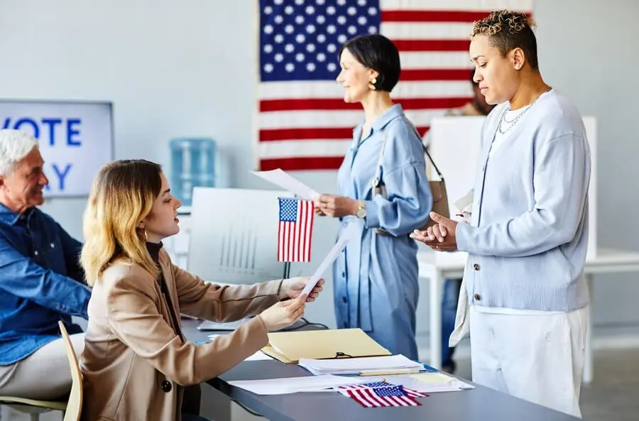 Ballot Initiatives voting