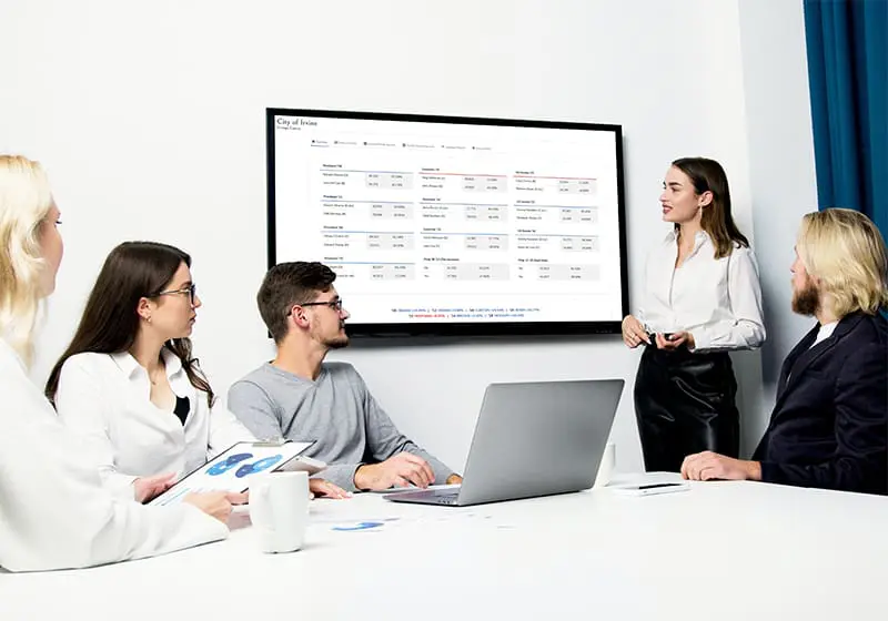 County Government Information